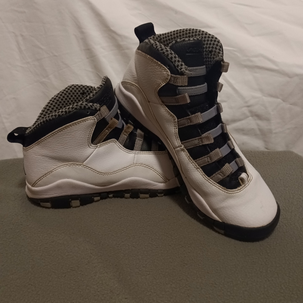 1994 Air Jordan X - Picture 7 of 10
